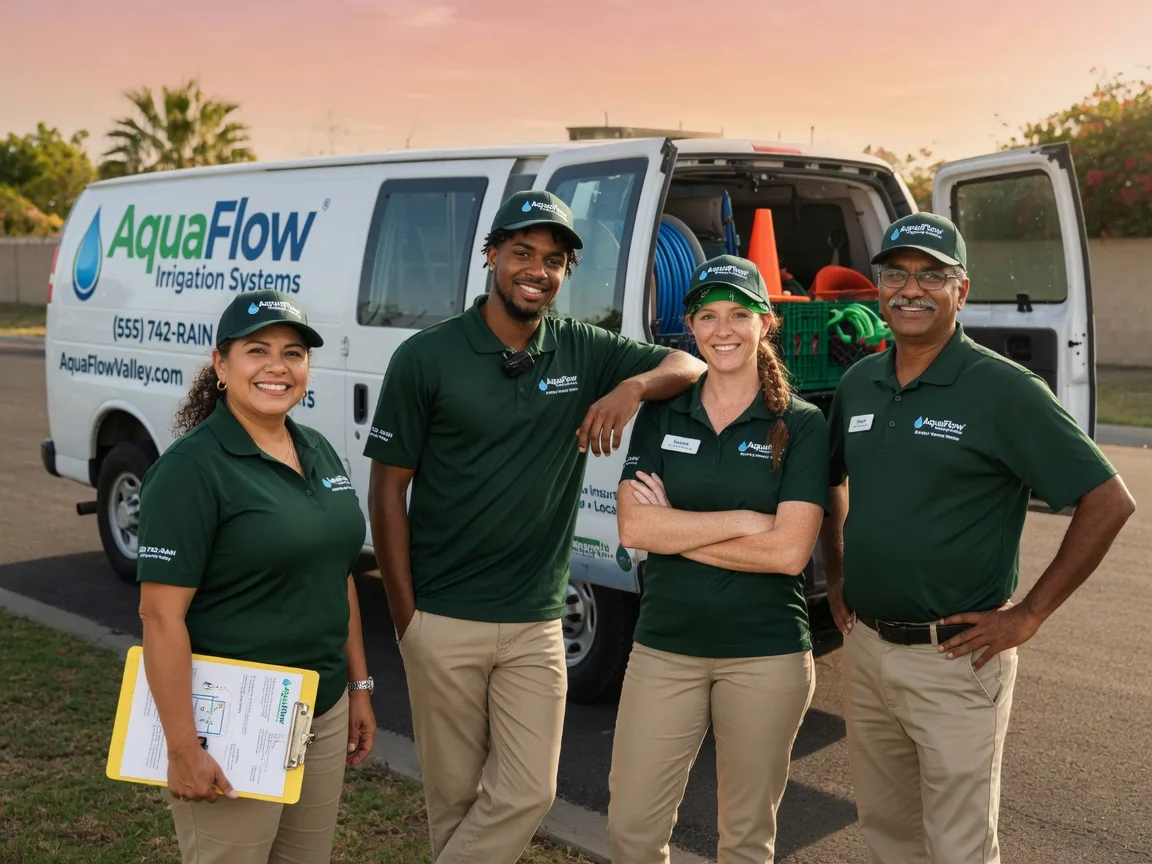 Irrigation Installation company in Pennsauken, NJ