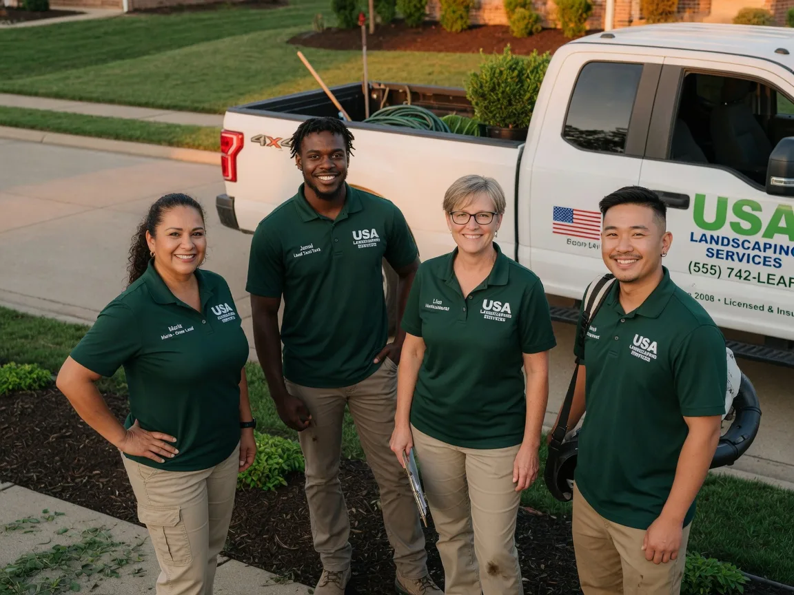 Lawn Care company in Pennsauken, NJ